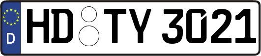 HD-TY3021