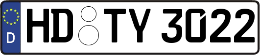 HD-TY3022