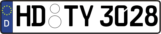 HD-TY3028