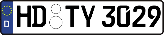 HD-TY3029