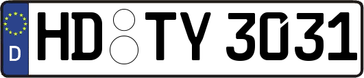HD-TY3031