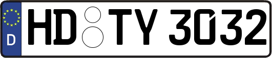HD-TY3032