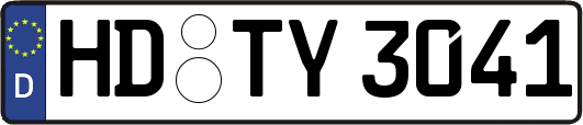 HD-TY3041