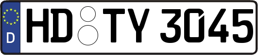 HD-TY3045