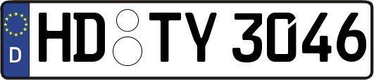 HD-TY3046