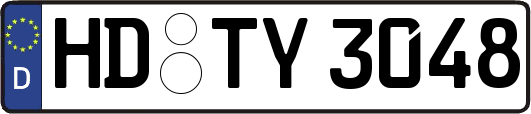 HD-TY3048