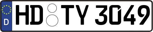 HD-TY3049