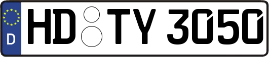 HD-TY3050