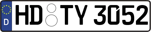 HD-TY3052