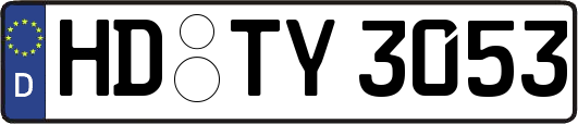 HD-TY3053