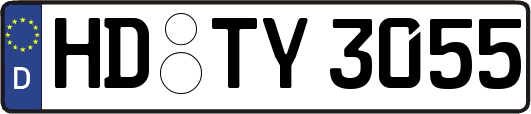 HD-TY3055