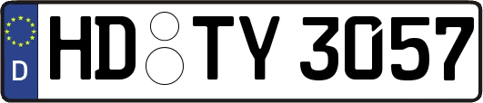 HD-TY3057