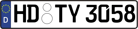 HD-TY3058