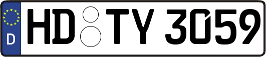 HD-TY3059