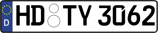 HD-TY3062