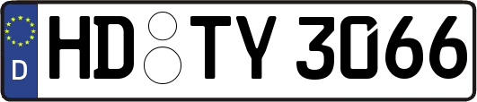 HD-TY3066