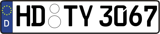 HD-TY3067