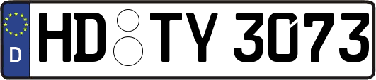 HD-TY3073