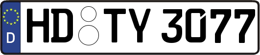 HD-TY3077