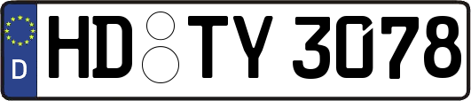 HD-TY3078