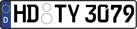 HD-TY3079