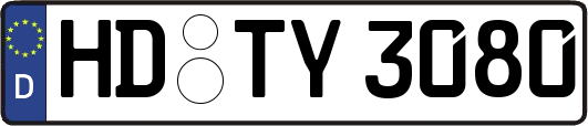 HD-TY3080
