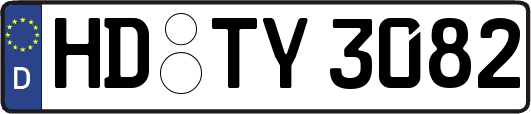 HD-TY3082