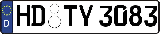 HD-TY3083