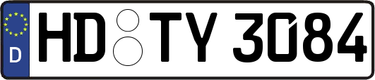 HD-TY3084