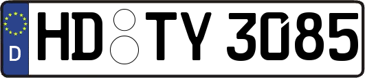 HD-TY3085