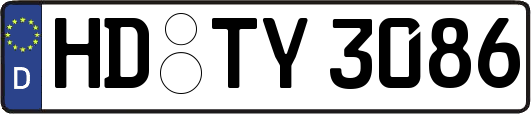 HD-TY3086