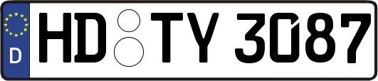 HD-TY3087
