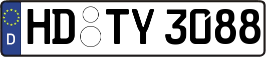 HD-TY3088