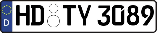 HD-TY3089