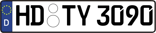 HD-TY3090