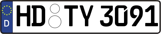 HD-TY3091