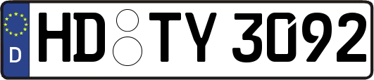 HD-TY3092