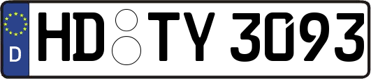 HD-TY3093