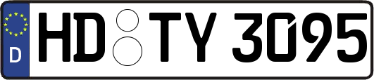 HD-TY3095