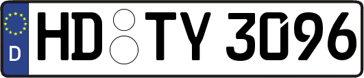 HD-TY3096