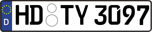 HD-TY3097