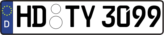 HD-TY3099