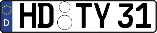 HD-TY31