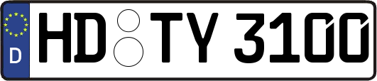 HD-TY3100