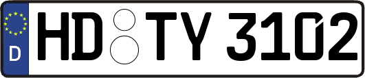 HD-TY3102