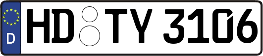 HD-TY3106