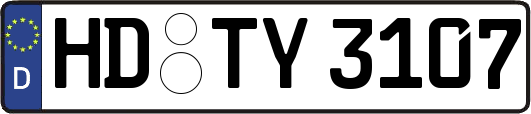 HD-TY3107