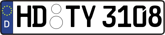 HD-TY3108