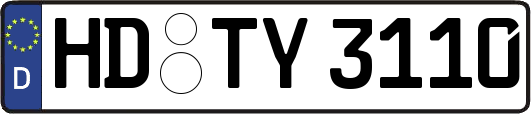 HD-TY3110