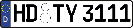 HD-TY3111